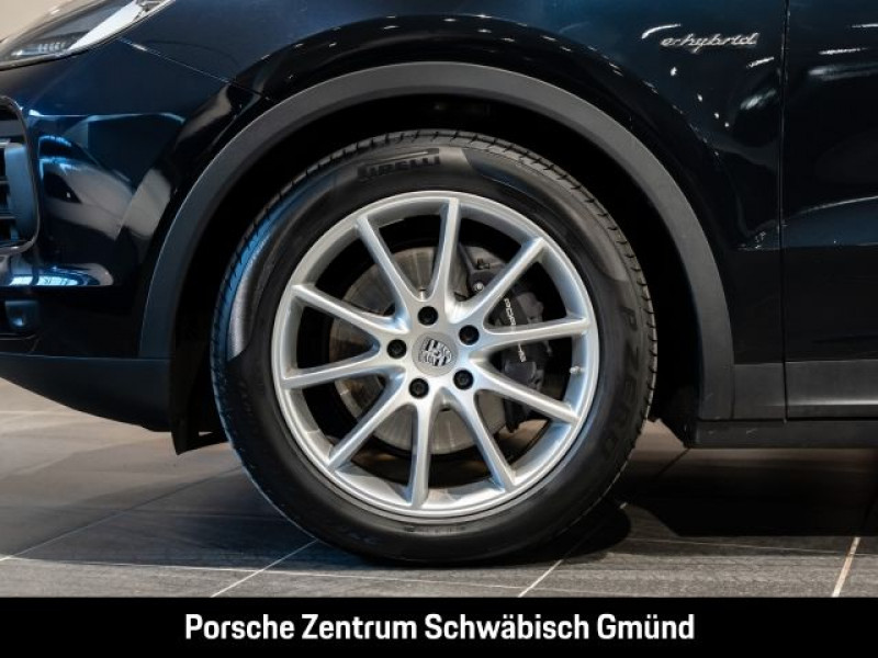 Porsche Cayenne E-Hybrid 3.0 V6 462 ch  BVA  occasion  Beaupuy - photo n3