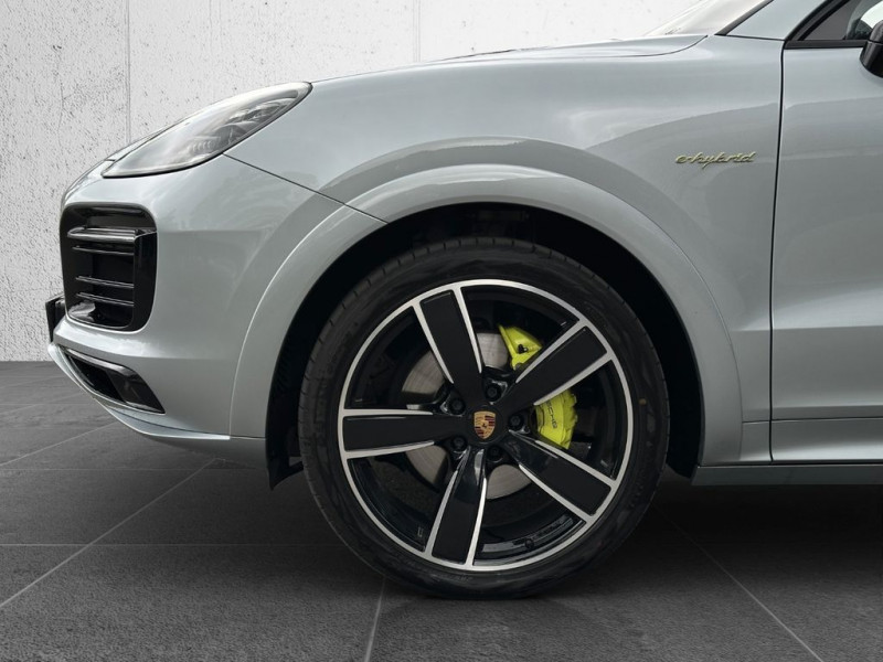 Porsche Cayenne E-Hybrid 3.0 V6 462 ch  BVA  occasion  Beaupuy - photo n11