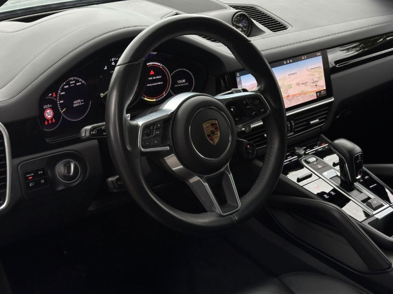 Porsche Cayenne E-Hybrid 3.0 V6 462 ch  BVA  occasion  Beaupuy - photo n10