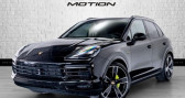 Porsche Cayenne E-Hybrid 3.0 V6 462 ch Tiptronic BVA Platinum Edition   Dieudonn 60