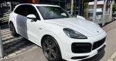 Porsche Cayenne E-Hybrid 3.0 V6 462 ch Tiptronic BVA Platinum Edition   La Chapelle Des Fougeretz 35