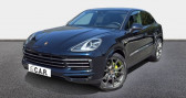 Porsche Cayenne occasion année 2022 boite Automatique Annonce Porsche Cayenne occasion Hybride E-Hybrid 3.0 V6 462 ch Tiptronic BVA Platinum Edition à La Rochelle