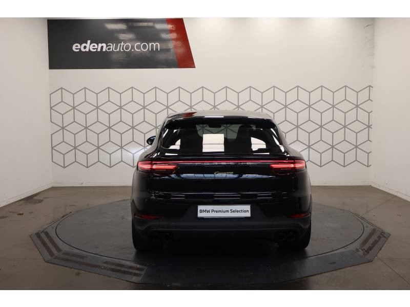 Porsche Cayenne E-Hybrid 3.0 V6 462 ch Tiptronic BVA Platinum Edition  occasion � Lescar - photo n�2