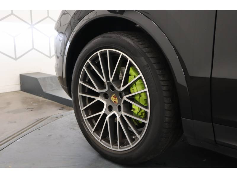 Porsche Cayenne E-Hybrid 3.0 V6 462 ch Tiptronic BVA Platinum Edition  occasion � Lescar - photo n�8