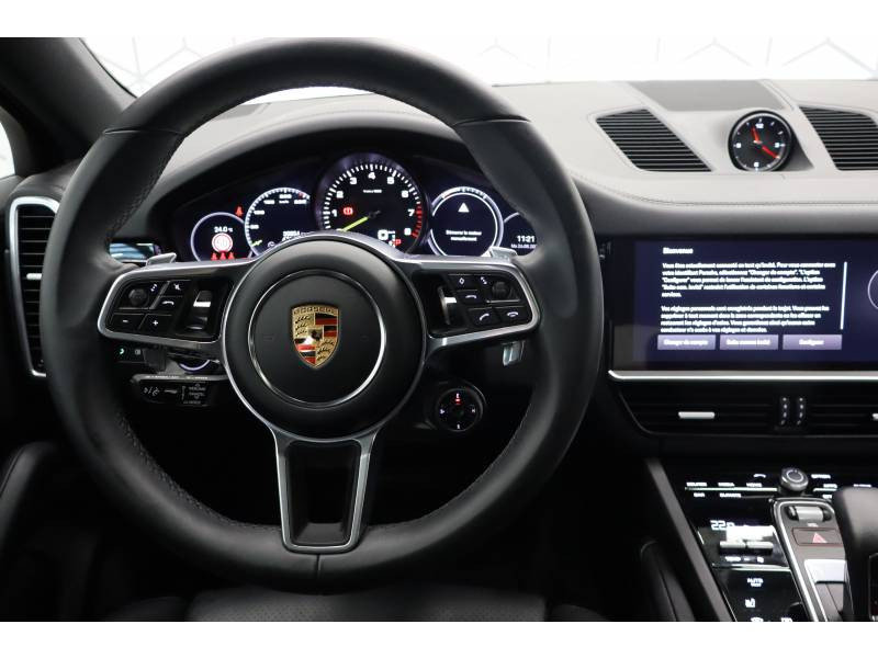 Porsche Cayenne E-Hybrid 3.0 V6 462 ch Tiptronic BVA Platinum Edition  occasion � Lescar - photo n�20