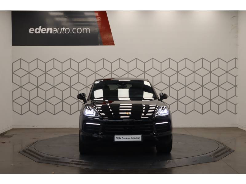 Porsche Cayenne E-Hybrid 3.0 V6 462 ch Tiptronic BVA Platinum Edition  occasion � Lescar - photo n�6
