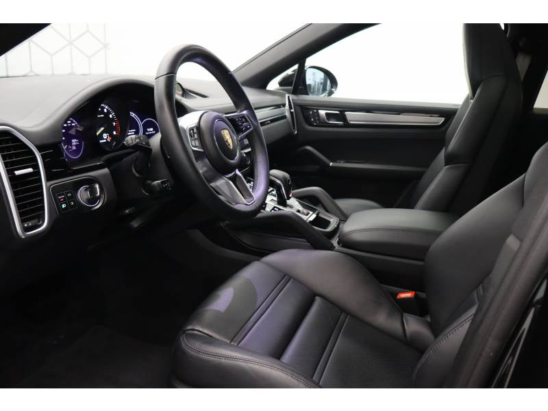 Porsche Cayenne E-Hybrid 3.0 V6 462 ch Tiptronic BVA Platinum Edition  occasion � Lescar - photo n�18