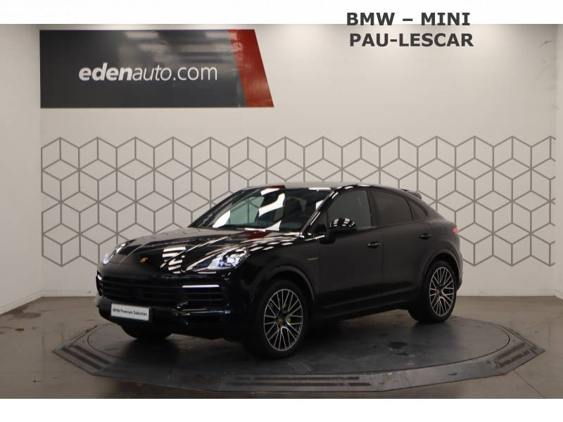 Porsche Cayenne E-Hybrid 3.0 V6 462 ch Tiptronic BVA Platinum Edition  occasion � Lescar