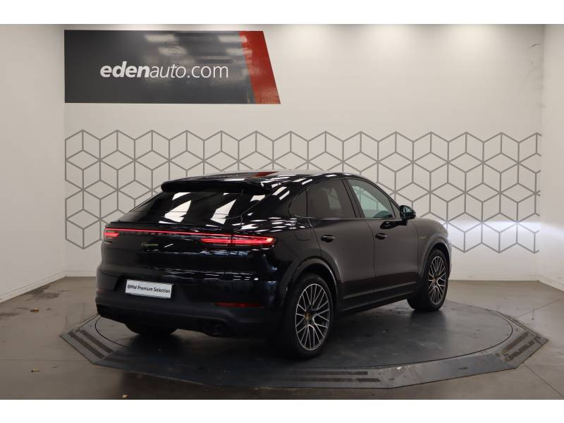 Porsche Cayenne E-Hybrid 3.0 V6 462 ch Tiptronic BVA Platinum Edition  occasion � Lescar - photo n�3