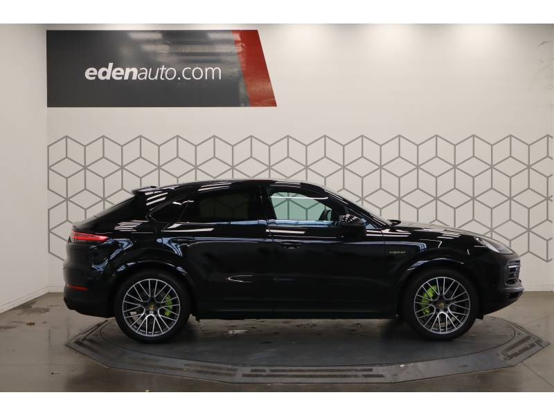 Porsche Cayenne E-Hybrid 3.0 V6 462 ch Tiptronic BVA Platinum Edition  occasion � Lescar - photo n�4