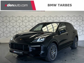 Porsche Cayenne occasion 2023 mise en vente à Tarbes par le garage BMW TARBES - photo n°1