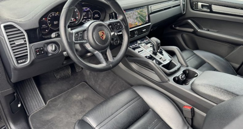 Porsche Cayenne E-Hybrid 3.0 V6 462 ch Tiptronic BVA S  occasion � COURNON - photo n�7