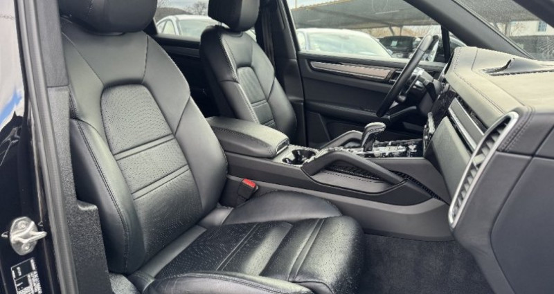 Porsche Cayenne E-Hybrid 3.0 V6 462 ch Tiptronic BVA S  occasion � COURNON - photo n�6