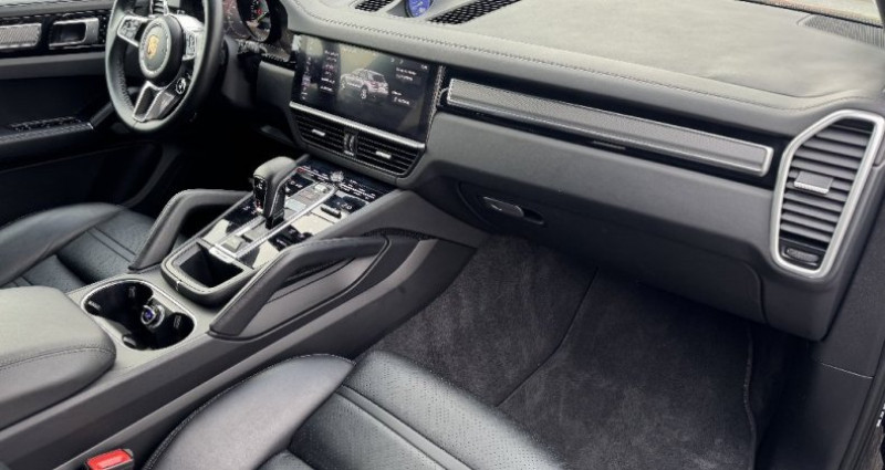 Porsche Cayenne E-Hybrid 3.0 V6 462 ch Tiptronic BVA S  occasion � COURNON - photo n�5