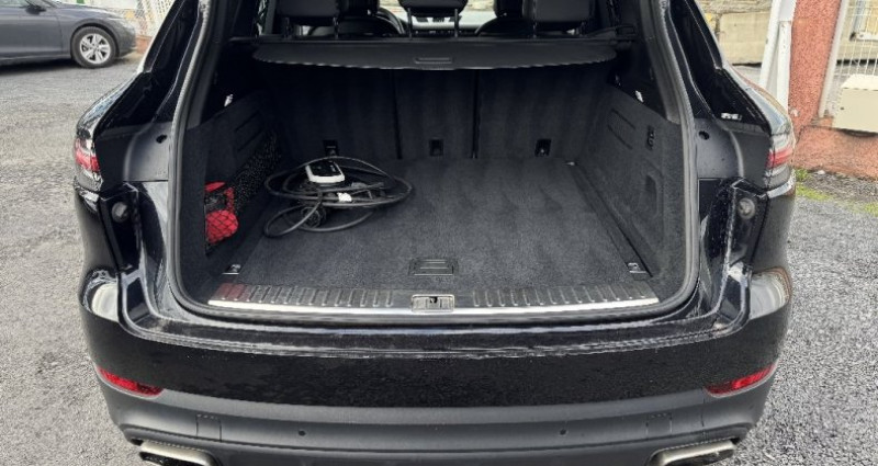 Porsche Cayenne E-Hybrid 3.0 V6 462 ch Tiptronic BVA S  occasion � COURNON - photo n�3