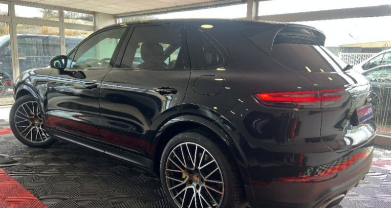 Porsche Cayenne E-Hybrid 3.0 V6 462 ch Tiptronic BVA S  occasion � CREUZIER LE VIEUX - photo n�3