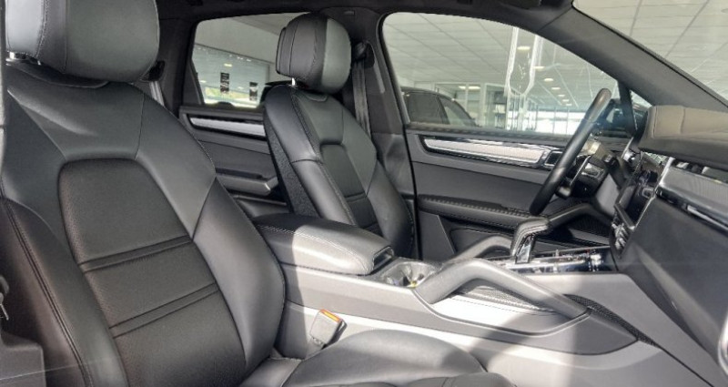 Porsche Cayenne E-Hybrid 3.0 V6 462 ch Tiptronic BVA S  occasion � CREUZIER LE VIEUX - photo n�7