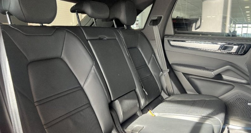 Porsche Cayenne E-Hybrid 3.0 V6 462 ch Tiptronic BVA S  occasion � CREUZIER LE VIEUX - photo n�6