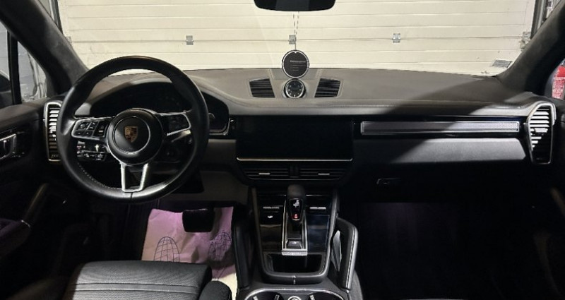 Porsche Cayenne E-Hybrid 3.0 V6 462 ch Tiptronic BVA S  occasion � LA TOUR DE SALVAGNY - photo n�6