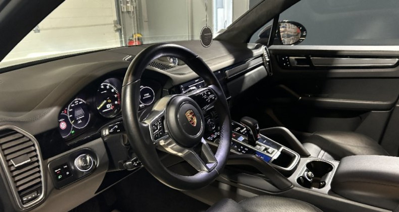Porsche Cayenne E-Hybrid 3.0 V6 462 ch Tiptronic BVA S  occasion � LA TOUR DE SALVAGNY - photo n�3