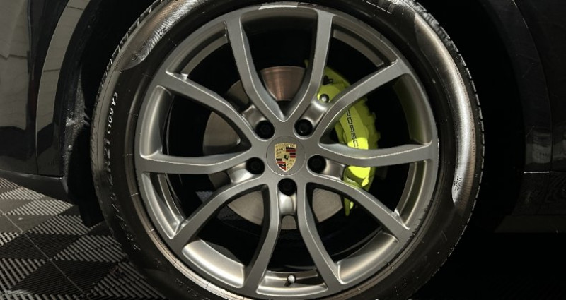Porsche Cayenne E-Hybrid 3.0 V6 462 ch Tiptronic BVA S  occasion � LA TOUR DE SALVAGNY - photo n�2