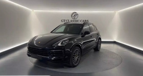 Porsche Cayenne , garage GT CLASSIC CARS � LA COUTURE BOUSSEY