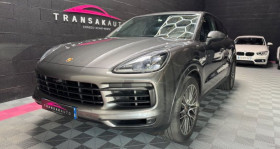 Porsche Cayenne , garage TRANSAKAUTO LYON OUEST  Chaponost