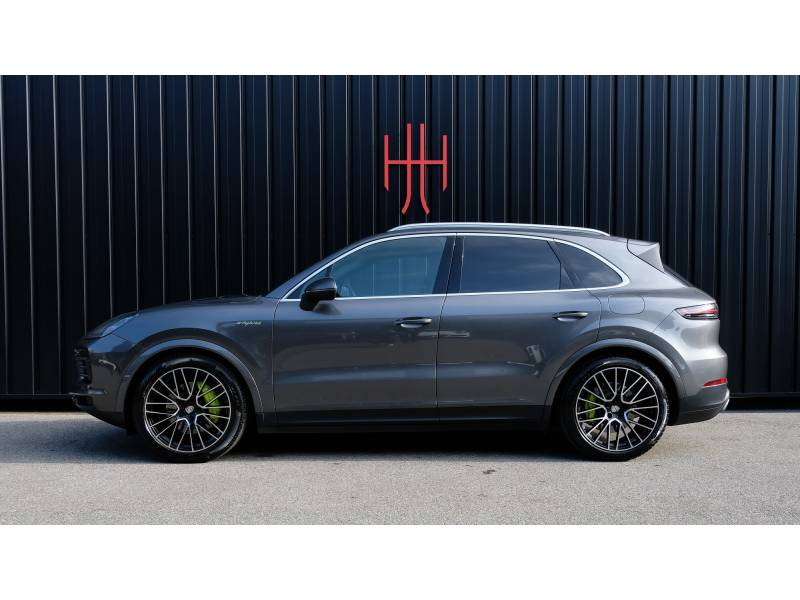 Porsche Cayenne E-Hybrid 3.0 V6 462 ch Tiptronic BVA  occasion  Seynod