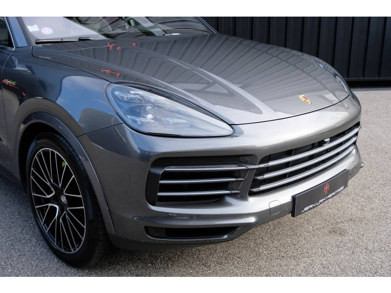 Porsche Cayenne E-Hybrid 3.0 V6 462 ch Tiptronic BVA  occasion  Seynod - photo n6