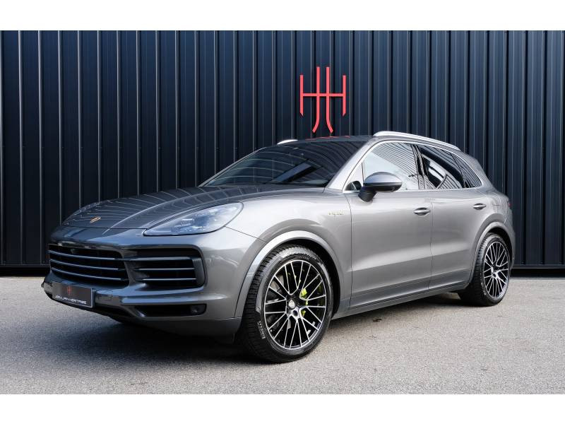 Porsche Cayenne E-Hybrid 3.0 V6 462 ch Tiptronic BVA  occasion  Seynod - photo n7