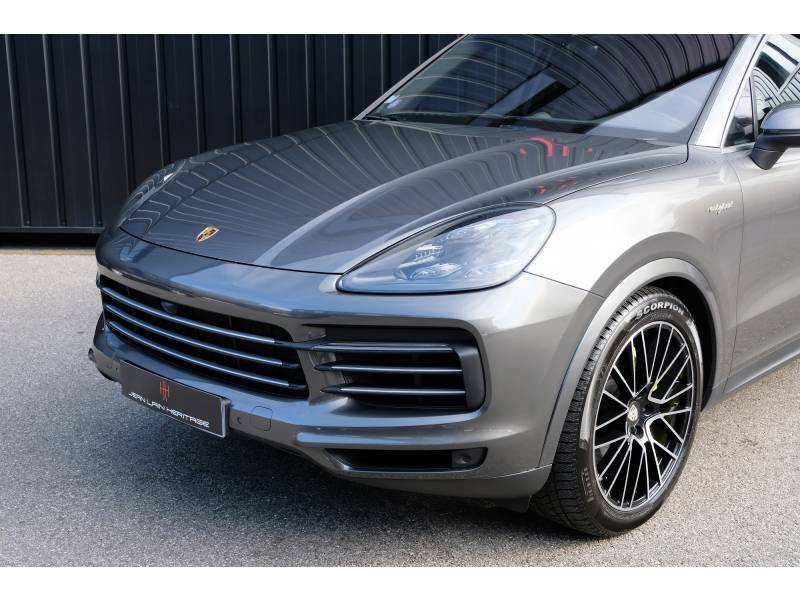 Porsche Cayenne E-Hybrid 3.0 V6 462 ch Tiptronic BVA  occasion  Seynod - photo n8