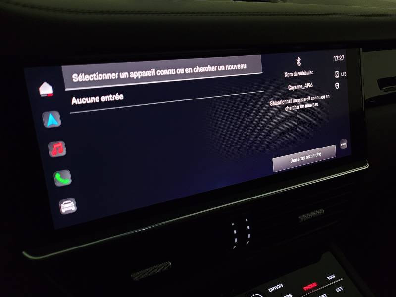 Porsche Cayenne E-Hybrid 3.0 V6 462 ch Tiptronic BVA  occasion  Lormont - photo n12