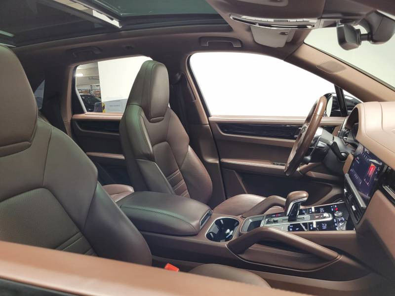 Porsche Cayenne E-Hybrid 3.0 V6 462 ch Tiptronic BVA  occasion  Lormont - photo n9