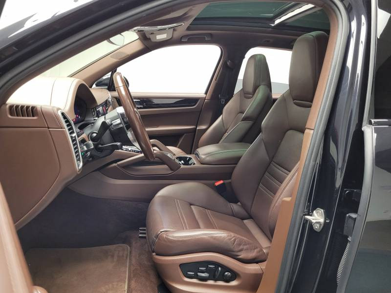 Porsche Cayenne E-Hybrid 3.0 V6 462 ch Tiptronic BVA  occasion  Lormont - photo n4
