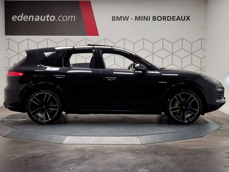 Porsche Cayenne E-Hybrid 3.0 V6 462 ch Tiptronic BVA  occasion  Lormont - photo n3