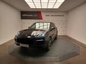 Annonce Porsche Cayenne occasion Hybride E-Hybrid 3.0 V6 462 ch Tiptronic BVA  Lormont