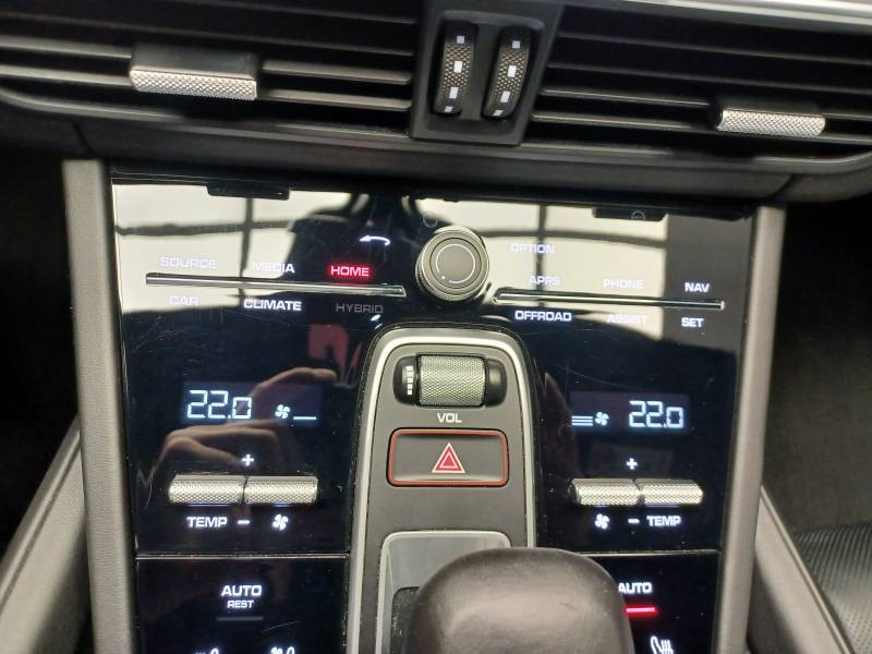 Porsche Cayenne E-Hybrid 3.0 V6 462 ch Tiptronic BVA  occasion  Lormont - photo n13