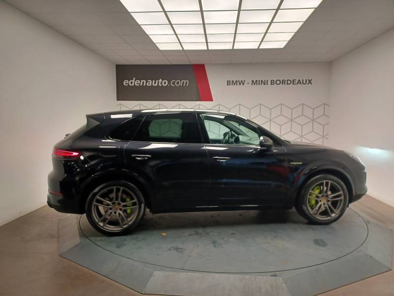 Porsche Cayenne E-Hybrid 3.0 V6 462 ch Tiptronic BVA  occasion  Lormont - photo n6