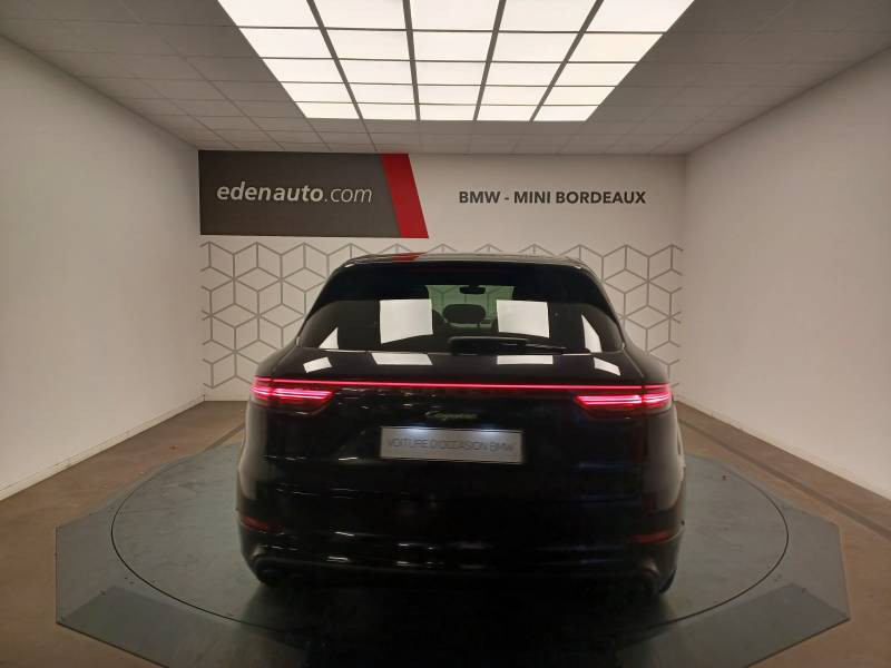 Porsche Cayenne E-Hybrid 3.0 V6 462 ch Tiptronic BVA  occasion  Lormont - photo n4