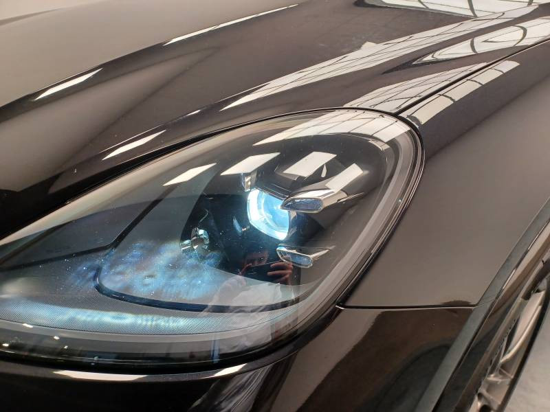 Porsche Cayenne E-Hybrid 3.0 V6 462 ch Tiptronic BVA  occasion  Lormont - photo n9