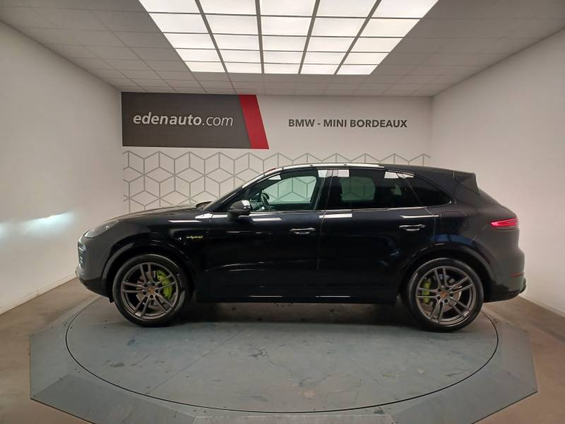 Porsche Cayenne E-Hybrid 3.0 V6 462 ch Tiptronic BVA  occasion  Lormont - photo n2
