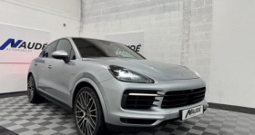 Porsche Cayenne , garage NAUDE AUTOMOBILES LOZANNE  Lozanne