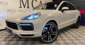 Porsche Cayenne occasion année 2019 boite Automatique Annonce Porsche Cayenne occasion Hybride e-hybrid 3.0 v6 462 ch tva à MARCILLY D'AZERGUES