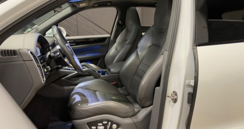 Porsche Cayenne E-Hybrid 3.0 V6 462 CV AWD 2018 - photo n°7 Porsche Cayenne E-Hybrid 3.0 V6 462 CV AWD  occasion à SAINT AUNES - photo n°7