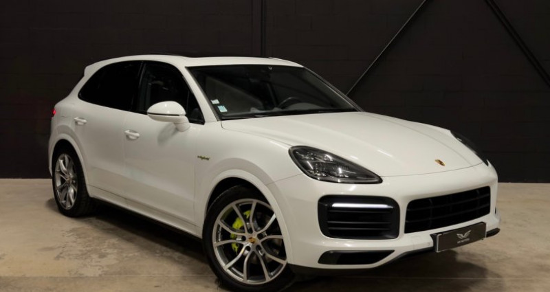 Porsche Cayenne E-Hybrid 3.0 V6 462 CV AWD 2018 - photo n°5 Porsche Cayenne E-Hybrid 3.0 V6 462 CV AWD  occasion à SAINT AUNES - photo n°5