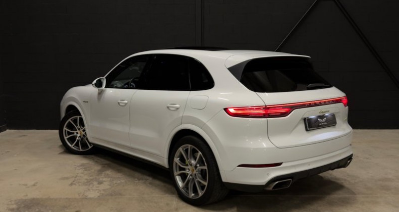 Porsche Cayenne E-Hybrid 3.0 V6 462 CV AWD 2018 - photo n°2 Porsche Cayenne E-Hybrid 3.0 V6 462 CV AWD  occasion à SAINT AUNES - photo n°2