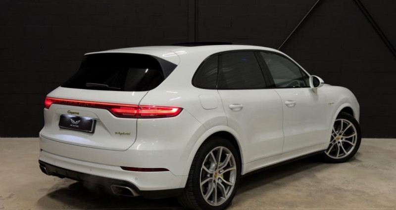Porsche Cayenne E-Hybrid 3.0 V6 462 CV AWD 2018 - photo n°4 Porsche Cayenne E-Hybrid 3.0 V6 462 CV AWD  occasion à SAINT AUNES - photo n°4