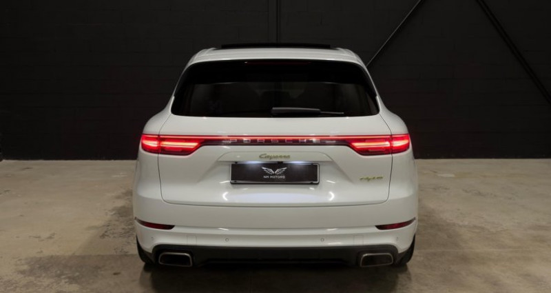 Porsche Cayenne E-Hybrid 3.0 V6 462 CV AWD 2018 - photo n°3 Porsche Cayenne E-Hybrid 3.0 V6 462 CV AWD  occasion à SAINT AUNES - photo n°3