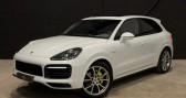 Annonce Porsche Cayenne occasion Hybride E-Hybrid 3.0 V6 462 CV - Suivi Exclusif concession  SAINT AUNES