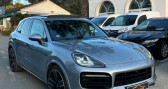 Porsche Cayenne E-Hybrid 3.0 V6 462 PLATINUM EDITION / CARNET / BOSE / TOIT    GASSIN 83